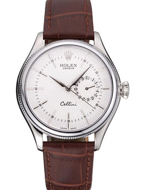 rolex cellini replica vs real|Rolex cellini clone.